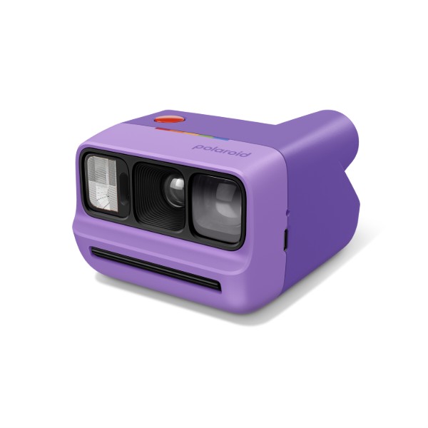 Фото - Фотокамера моментальной печати Polaroid Go Generation 3 - Purple (9193)
